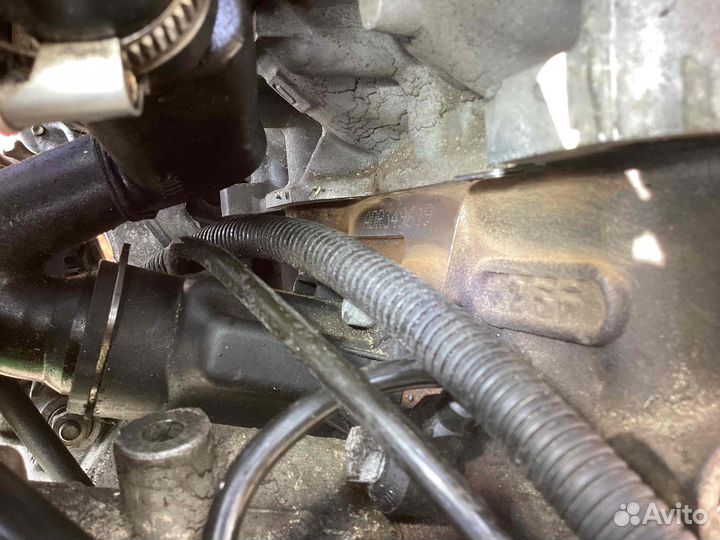 Двигатель Volkswagen Passat