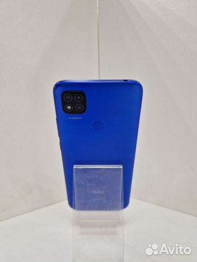 Xiaomi Redmi 9C (NFC), 4/128 ГБ