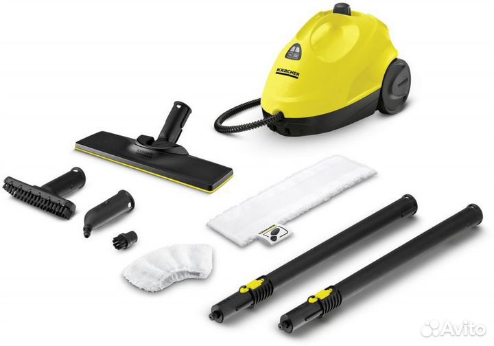 Аренда моющего пылесоса Karcher, строительный пыле