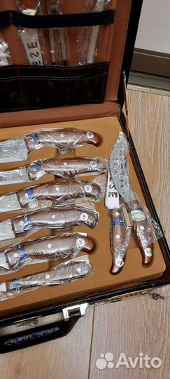 Набор ножей для кухни