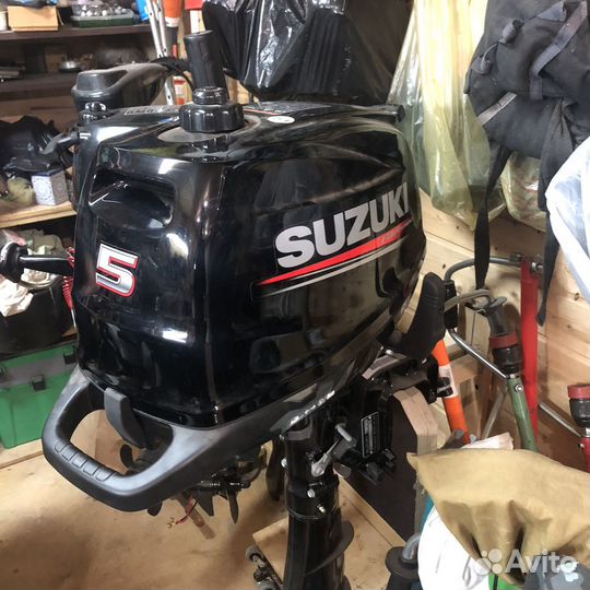 Suzuki df 5