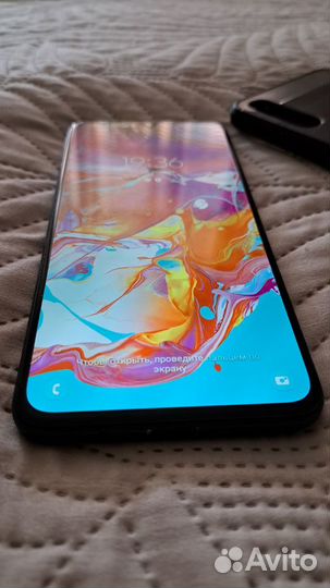 Samsung Galaxy A70, 6/128 ГБ