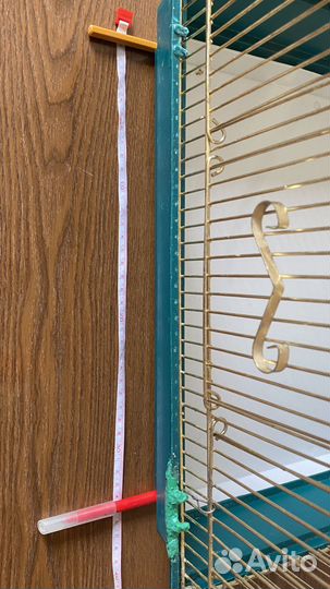 Клетка для птиц