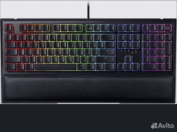 Игровая клавиатура Razer Ornata v2