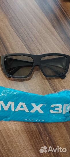 3d oчки imax3D