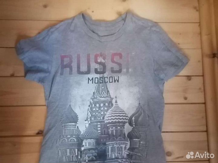 Футболка на мальчика