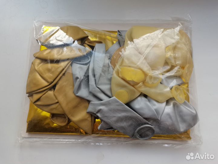 Воздушные шарики