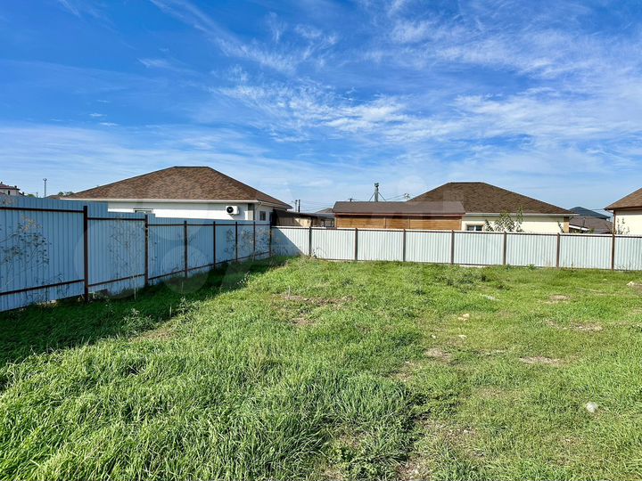 Участок 8,5 сот. (ИЖС)