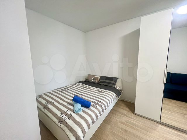 1-к. квартира, 40 м², 6/30 эт.