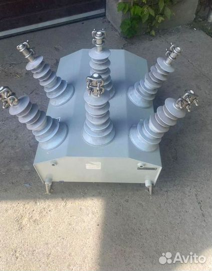 Реклоузер PBA/TEL