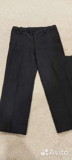 Форма школьная Серая