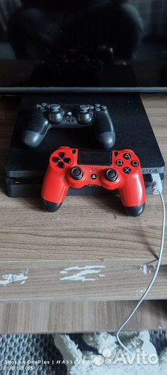 Sony playstation 4 slim 1tb