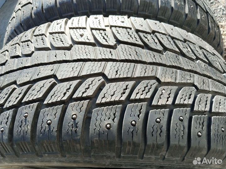 Michelin X-Ice 255/55 R18