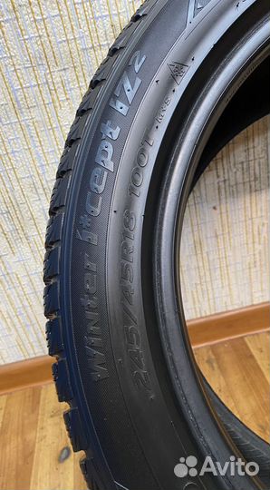 Hankook Winter I'Cept IZ2 245/45 R18