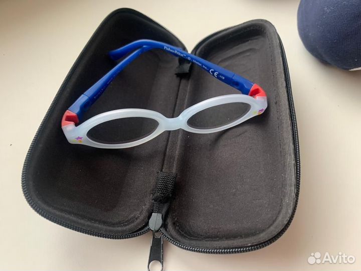 Очки - Оправа детская Fisher price