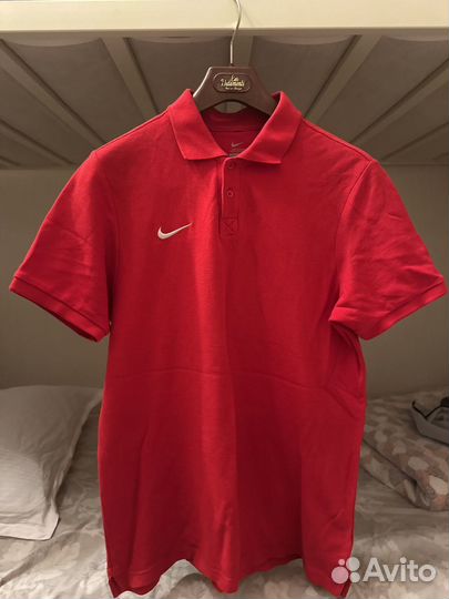 Футболка polo nike