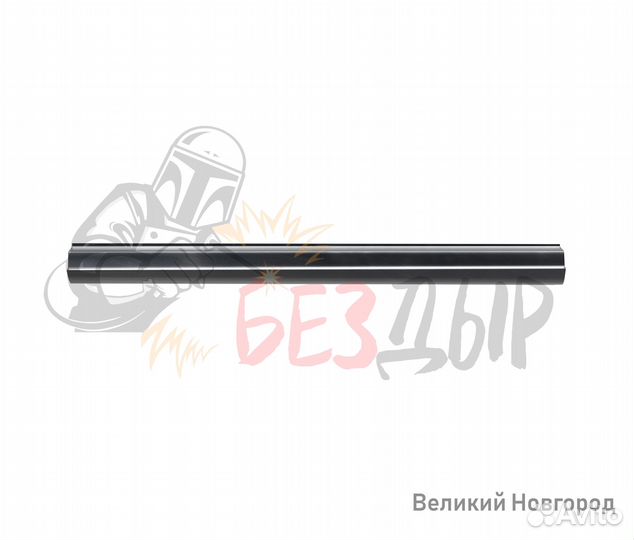 Порог Opel Meriva B правый