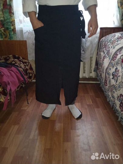 Одежда повара и официанта