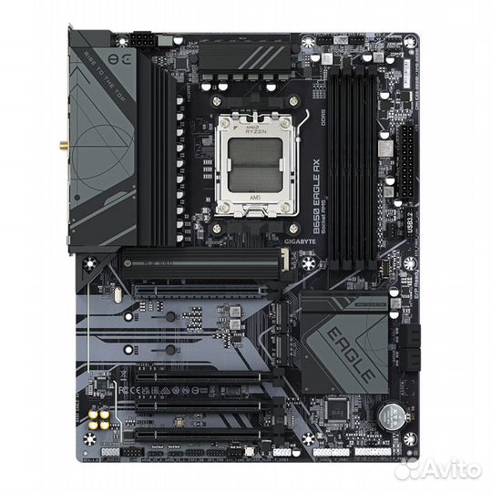 Gigabyte B650 eagle AX, Socket AM5