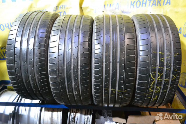 Continental ContiSportContact 3 255/35 R19
