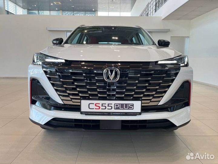 Changan CS55 Plus 1.5 AMT, 2024