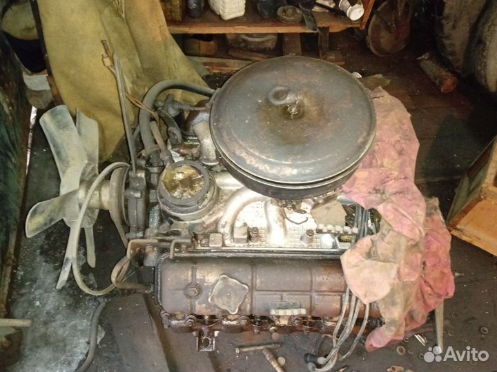 Газ 53 на разбор