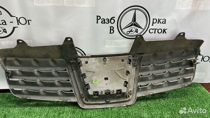 Решетка радиатора для Nissan Qashqai 1 62310JD00B