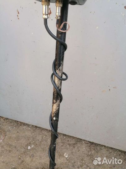 Металлоискатель квазар арм