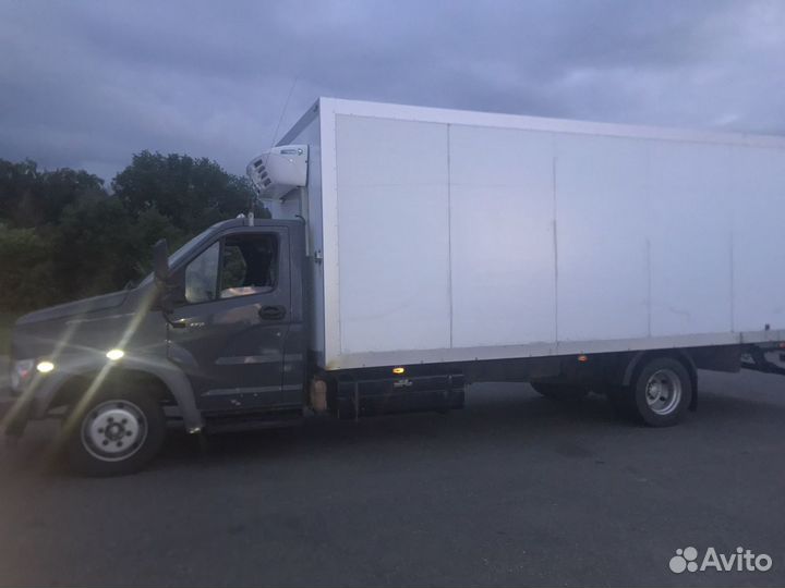 ГАЗ ГАЗон Next 3010 GA, 2016