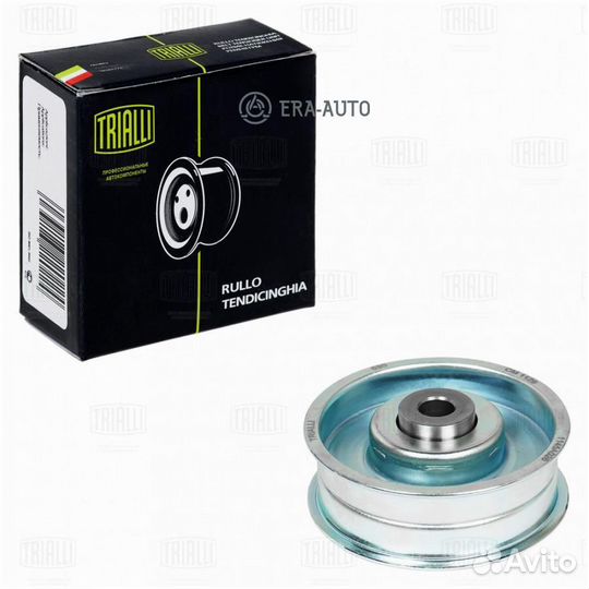 Trialli CM1129 Ролик грм для а/м Mitsubishi Outlander (03) /Pajero Sport (08) 3.0i (опор.) (CM 1129)