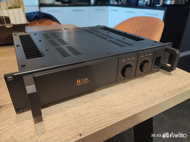 TOA P75D (onkyo)