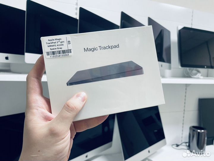 Новый Apple Magic Trackpad 2 Space Gray
