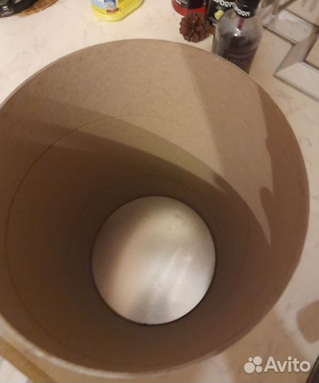 Коробка от бокала