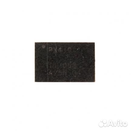 Микросхема с маркировкой PX410 QFN-40 с разбора PX