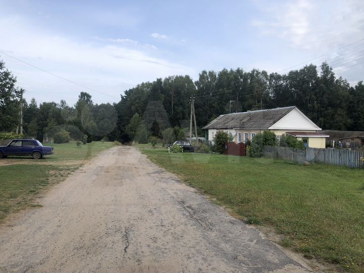 Дом 45 м² на участке 12 сот.