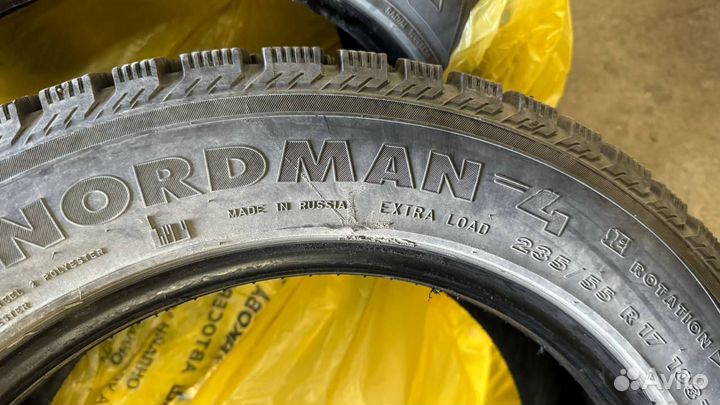 Nordman Nordman 4 235/55 R17 103T