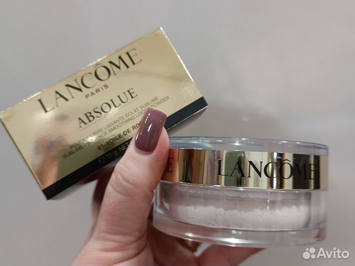 Пудра Lancome Absolue