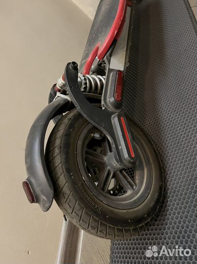 Xiaomi m365 электросамокат