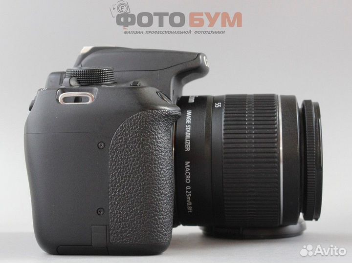 Фотоаппарат Canon 1200D kit 18-55 III