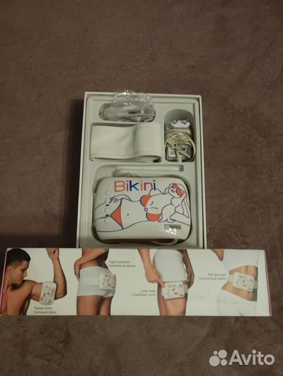 Массажер для похудения Bikini