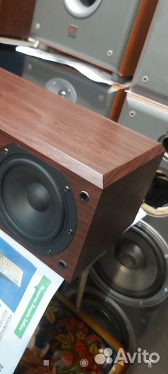 Колонка sound pro sc-300 Center