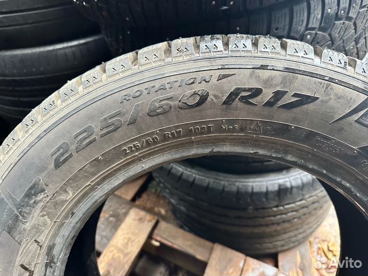 Pirelli Ice Zero 225/60 R17