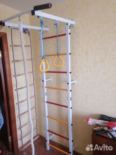 Шведская стенка