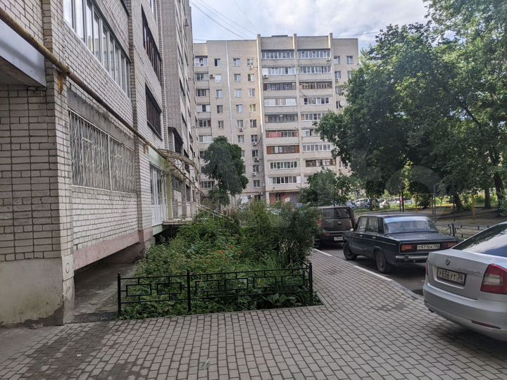 3-к. квартира, 64,2 м², 8/10 эт.