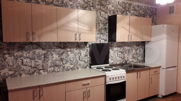 1-к. квартира, 43 м², 9/17 эт.