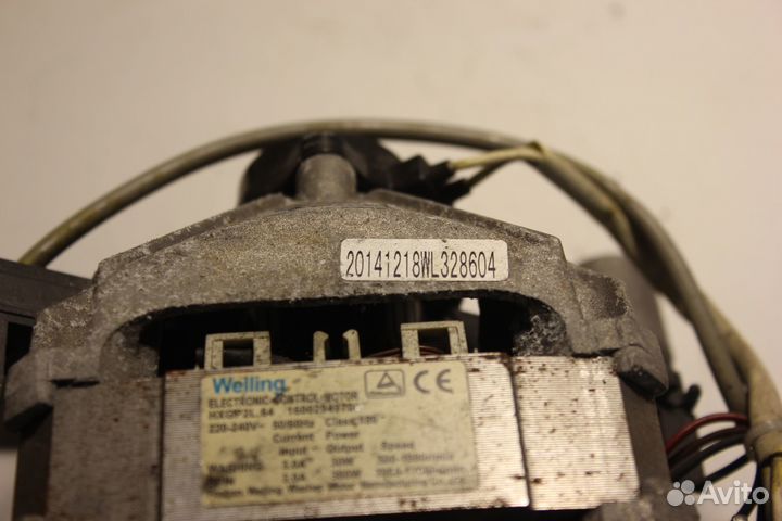 Двигатель стиральной машины