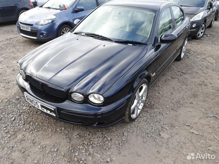 Jaguar X-type 2.1 АКПП AJ20 разбор запчасти