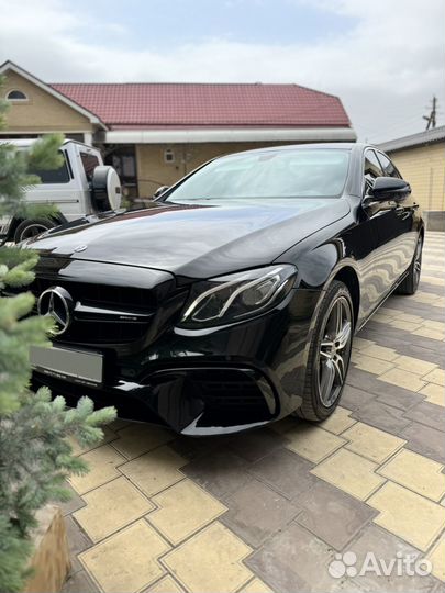 Mercedes-Benz E-класс 2.0 AT, 2019, 127 000 км