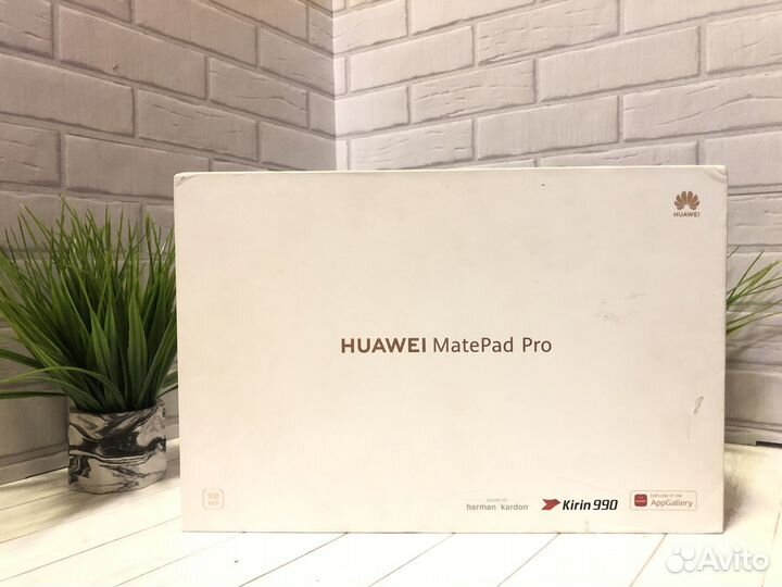 Планшет Huawei MatePad Pro 10.8