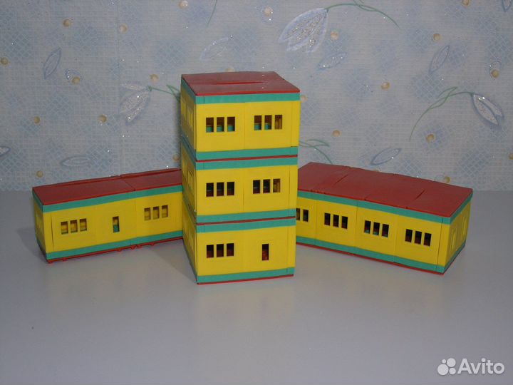 Конструктор Архитектор